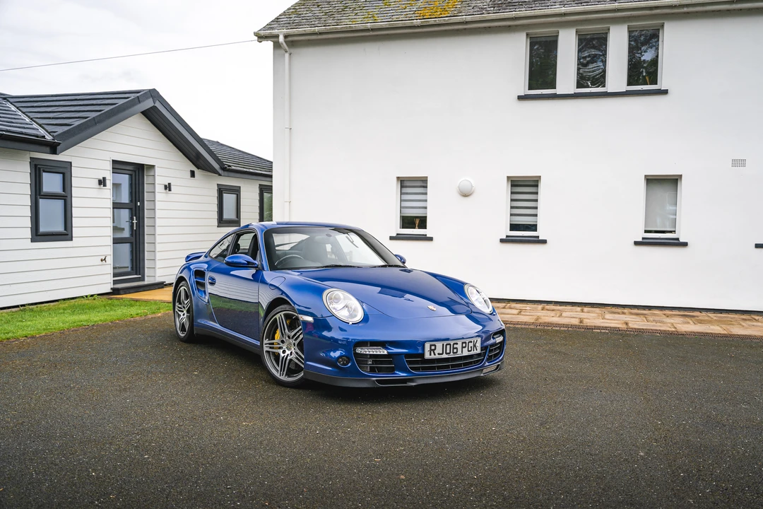 2006 Porsche 997 Turbo - Image 3 of 31