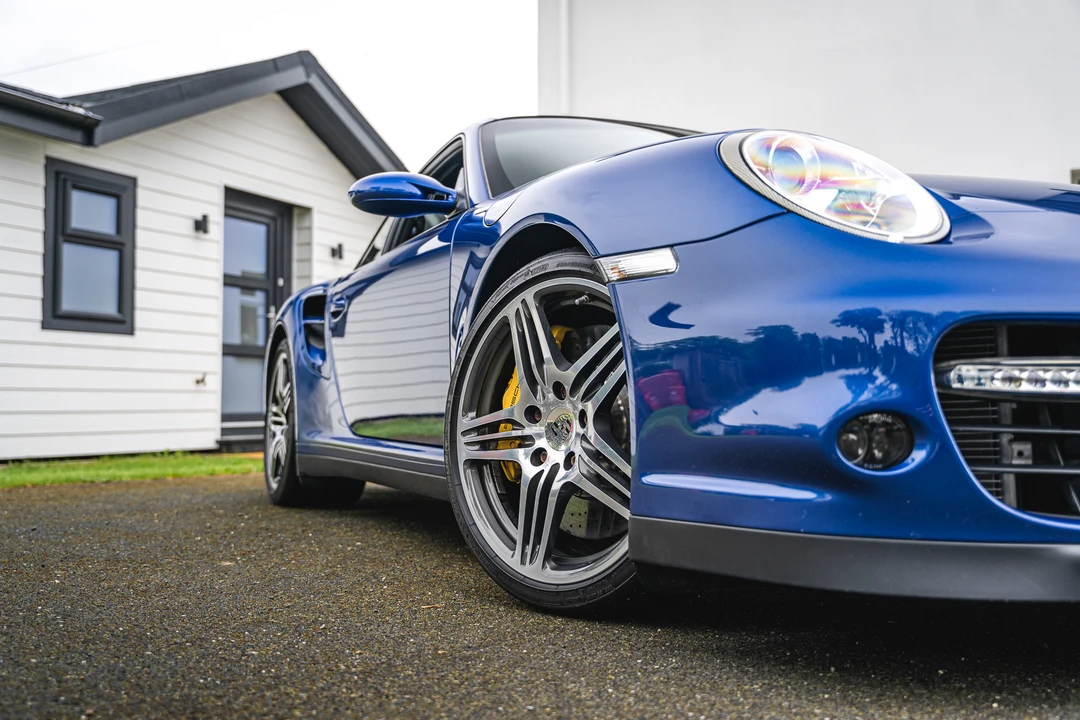 2006 Porsche 997 Turbo - Image 17 of 31