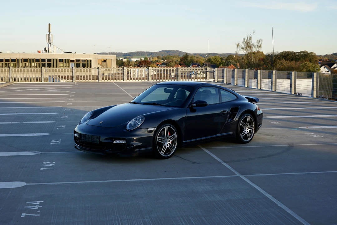 2007 Porsche 997 Turbo - Image 9 of 31