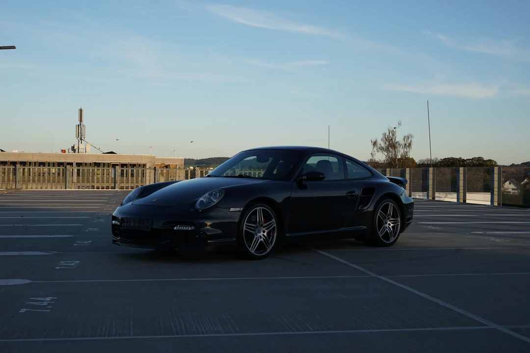 2007 Porsche 997 Turbo - Image 10 of 31