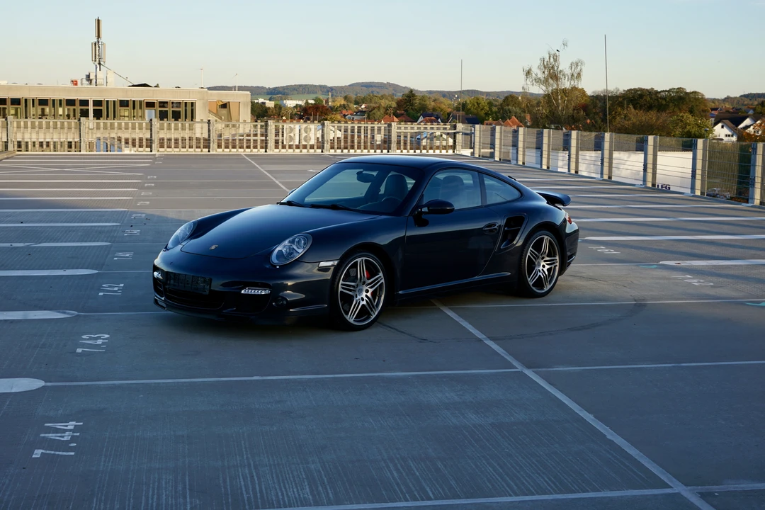 2007 Porsche 997 Turbo - Image 11 of 31