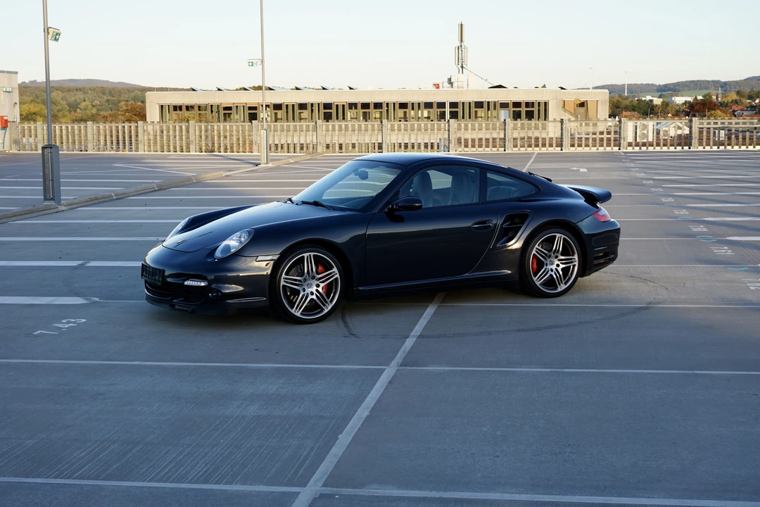 2007 Porsche 997 Turbo - Image 12 of 31