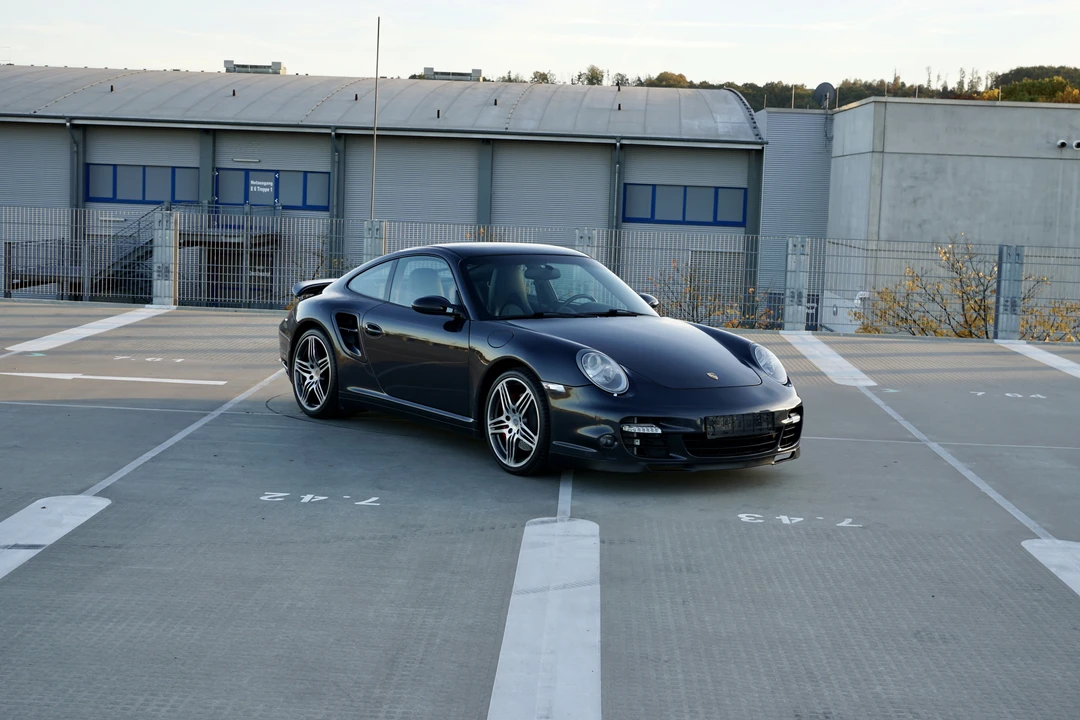 2007 Porsche 997 Turbo - Image 14 of 31