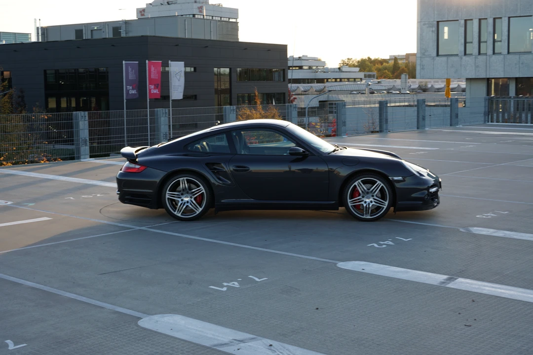 2007 Porsche 997 Turbo - Image 15 of 31