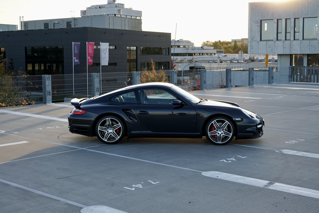 2007 Porsche 997 Turbo - Image 16 of 31