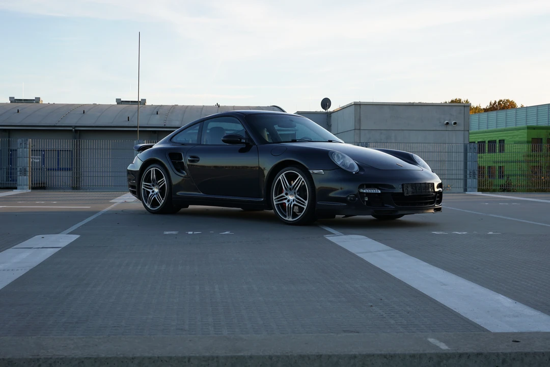 2007 Porsche 997 Turbo - Image 17 of 31