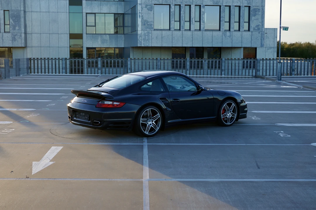 2007 Porsche 997 Turbo - Image 18 of 31