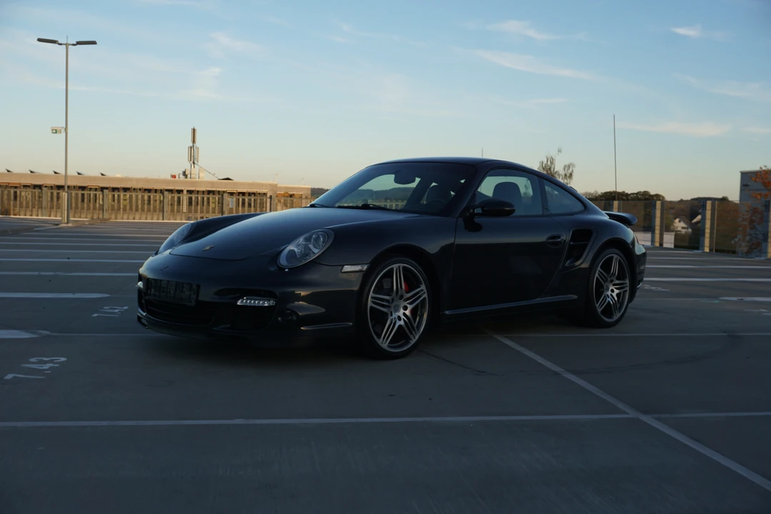 2007 Porsche 997 Turbo - Image 19 of 31