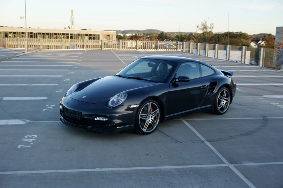 2007 Porsche 997 Turbo - Image 20 of 31