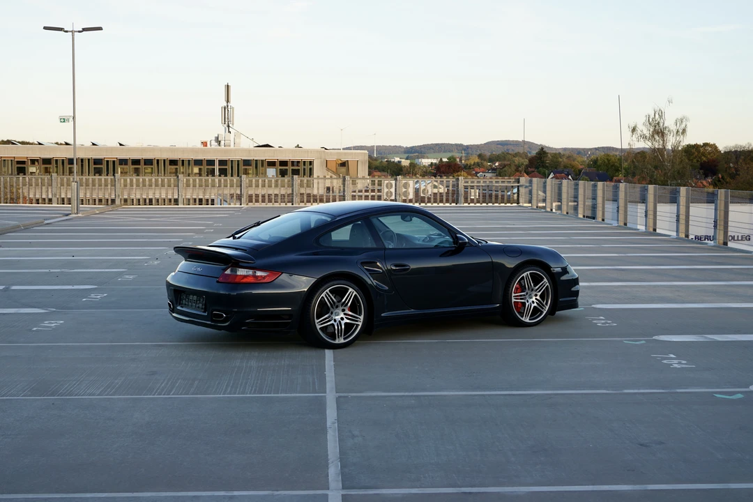 2007 Porsche 997 Turbo - Image 21 of 31