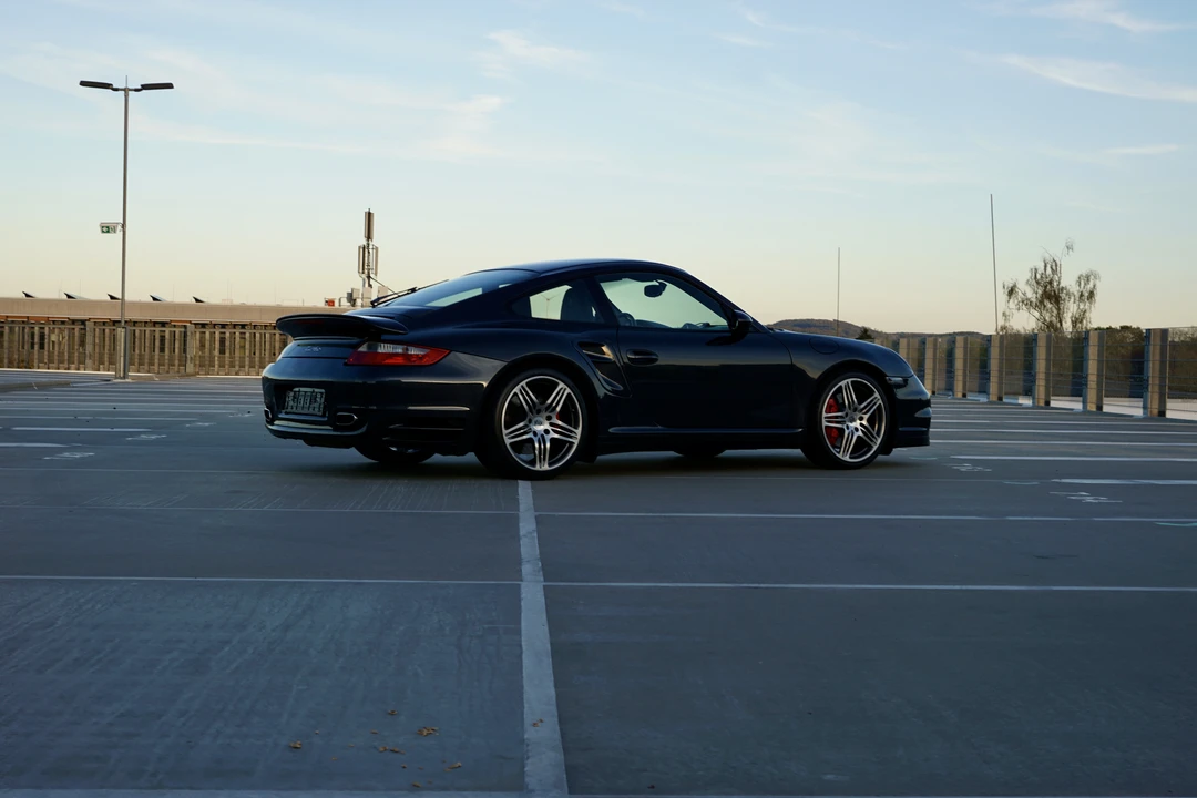 2007 Porsche 997 Turbo - Image 22 of 31