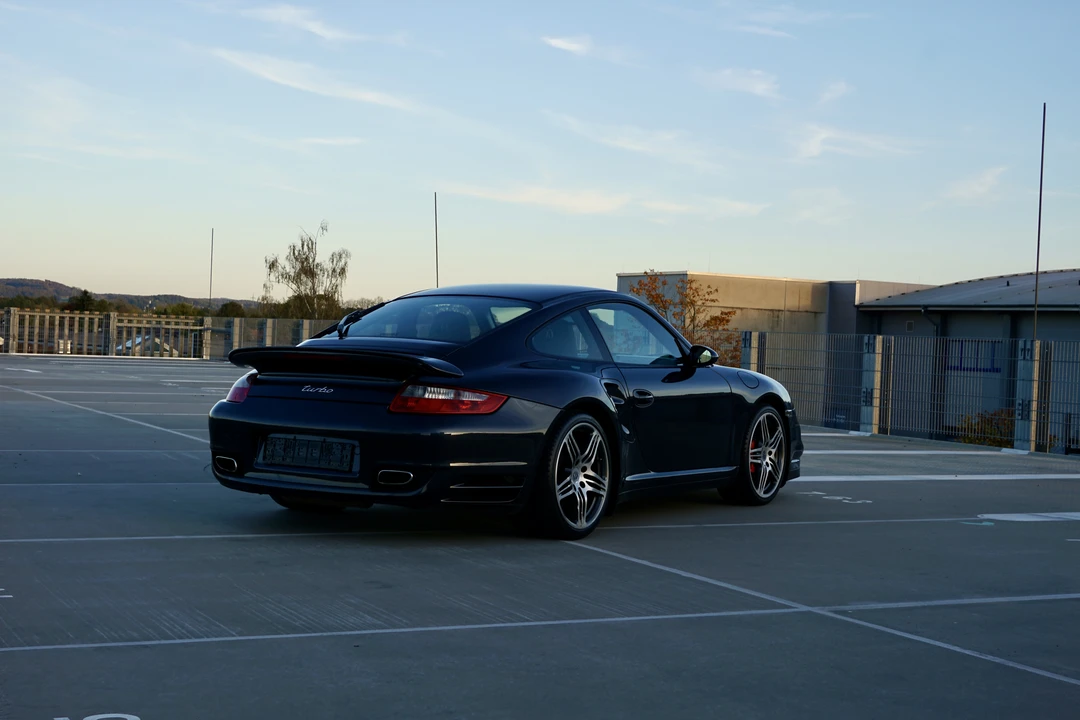 2007 Porsche 997 Turbo - Image 23 of 31