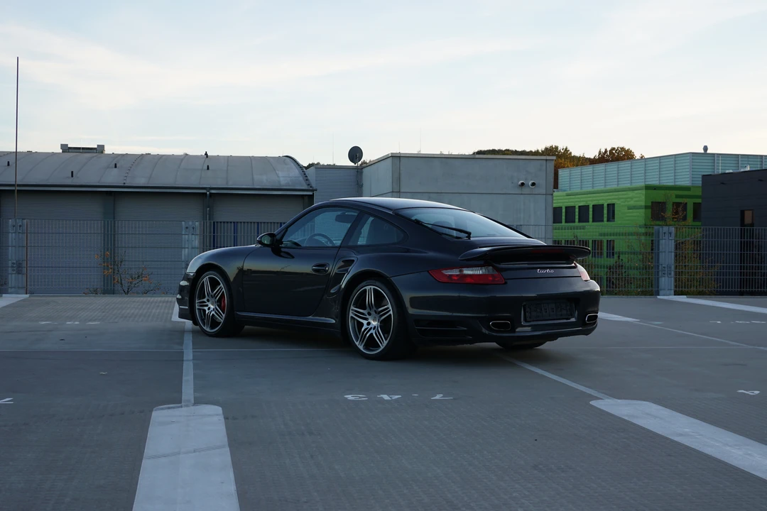 2007 Porsche 997 Turbo - Image 24 of 31