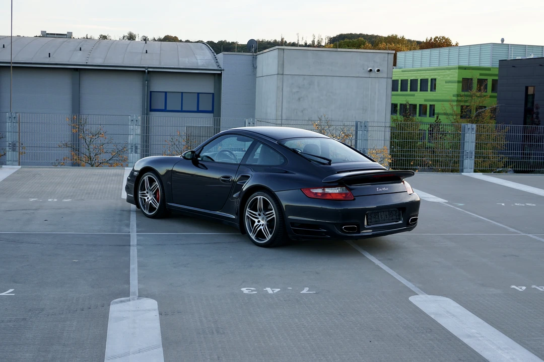 2007 Porsche 997 Turbo - Image 7 of 31
