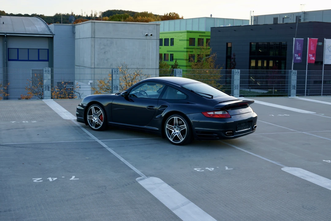 2007 Porsche 997 Turbo - Image 25 of 31