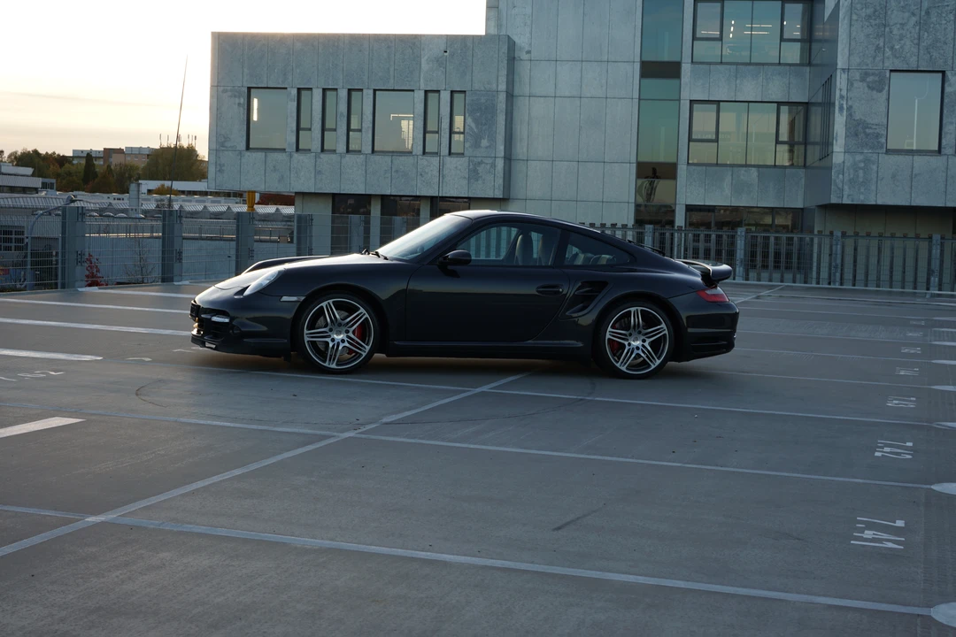 2007 Porsche 997 Turbo - Image 26 of 31