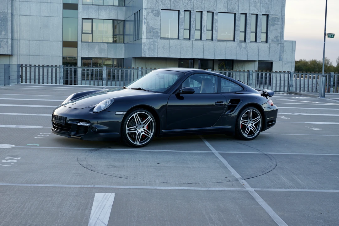 2007 Porsche 997 Turbo - Image 27 of 31