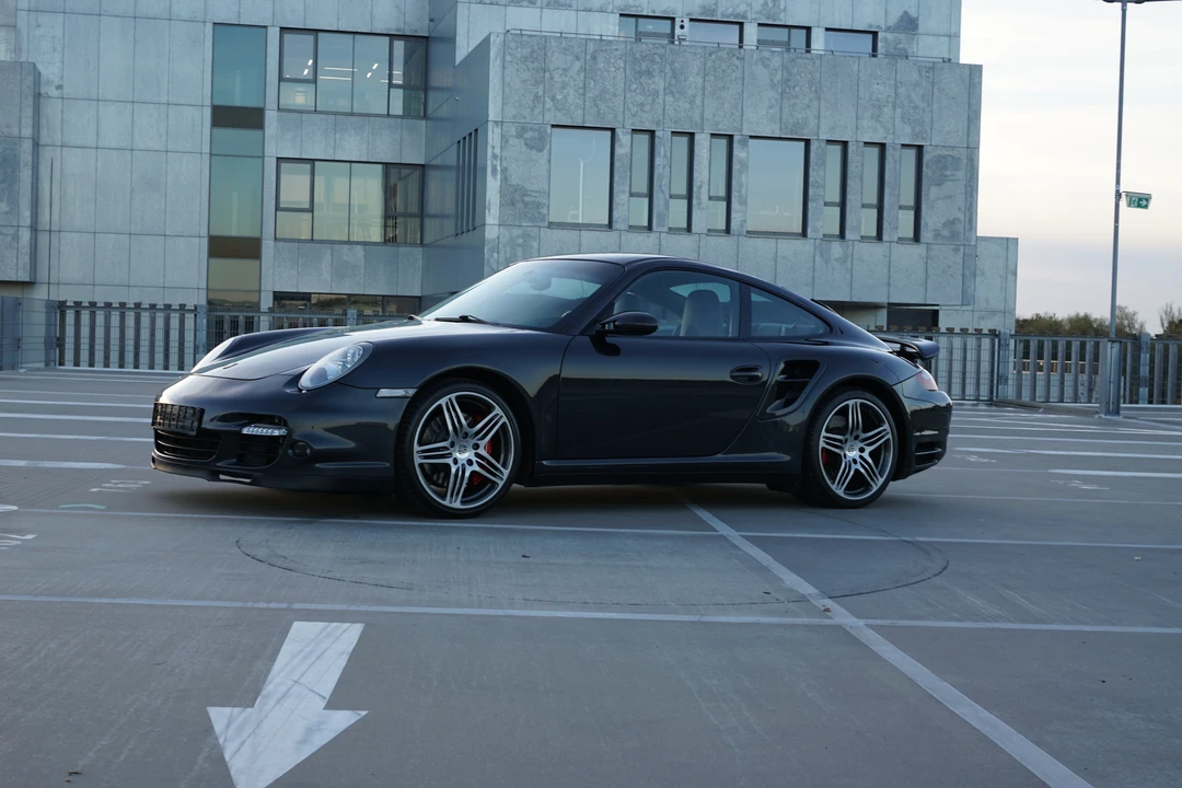 2007 Porsche 997 Turbo - Image 28 of 31