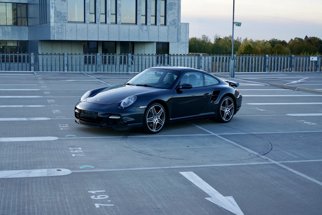 2007 Porsche 997 Turbo - Image 29 of 31