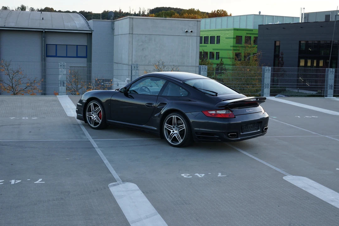 2007 Porsche 997 Turbo - Image 30 of 31