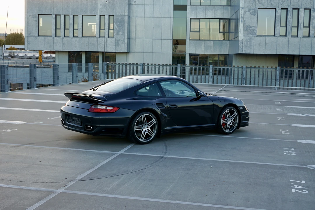 2007 Porsche 997 Turbo - Image 5 of 31