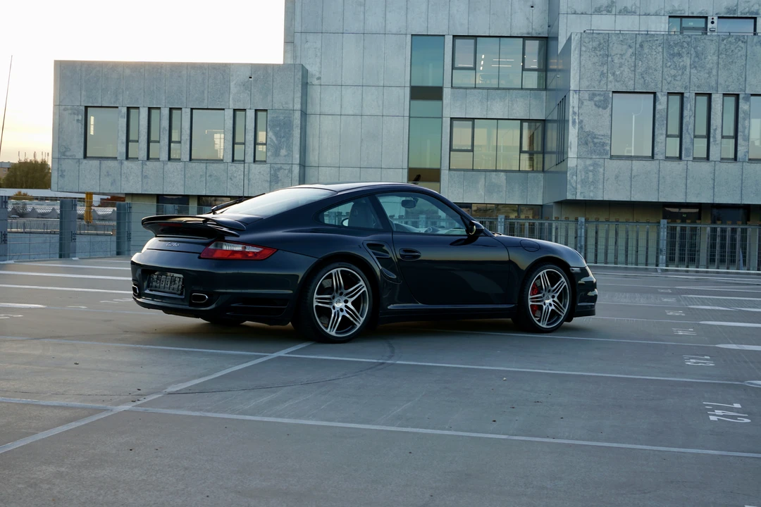 2007 Porsche 997 Turbo - Image 31 of 31