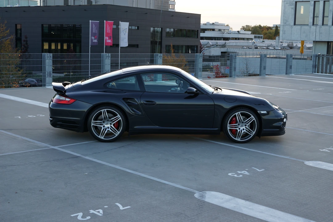 2007 Porsche 997 Turbo - Image 4 of 31