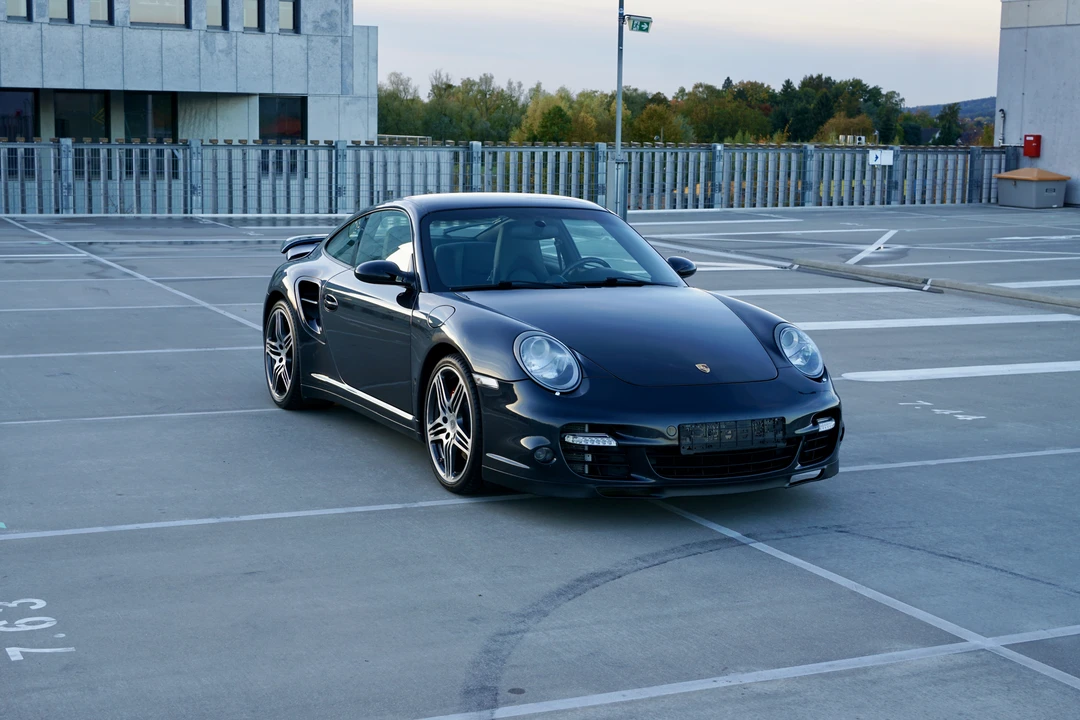 2007 Porsche 997 Turbo - Image 3 of 31