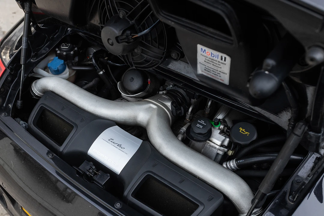 2006 Porsche 997 Turbo - Image 5 of 16