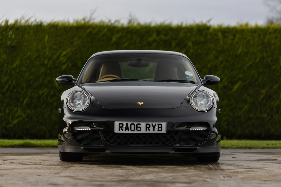 2006 Porsche 997 Turbo - Image 2 of 16