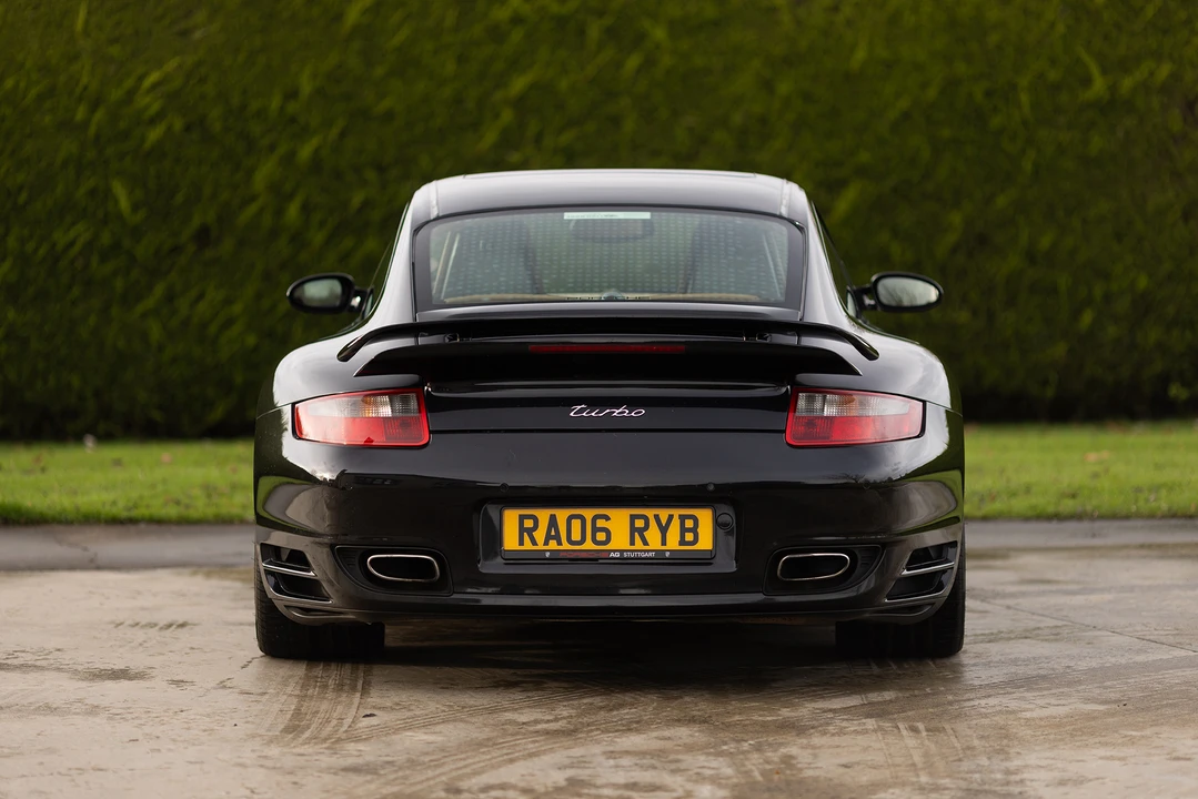 2006 Porsche 997 Turbo - Image 6 of 16