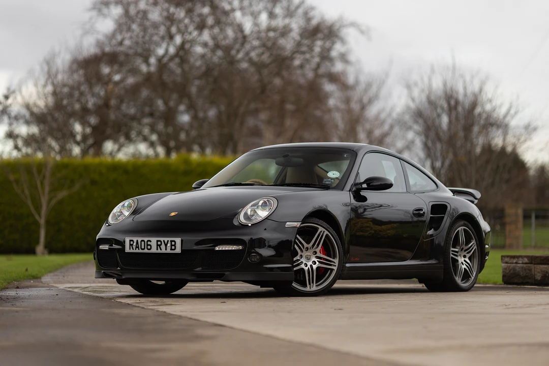 2006 Porsche 997 Turbo - Image 3 of 16