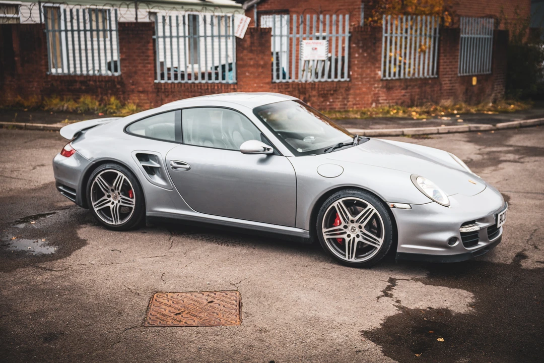 2006 Porsche 997 Turbo - Image 4 of 31