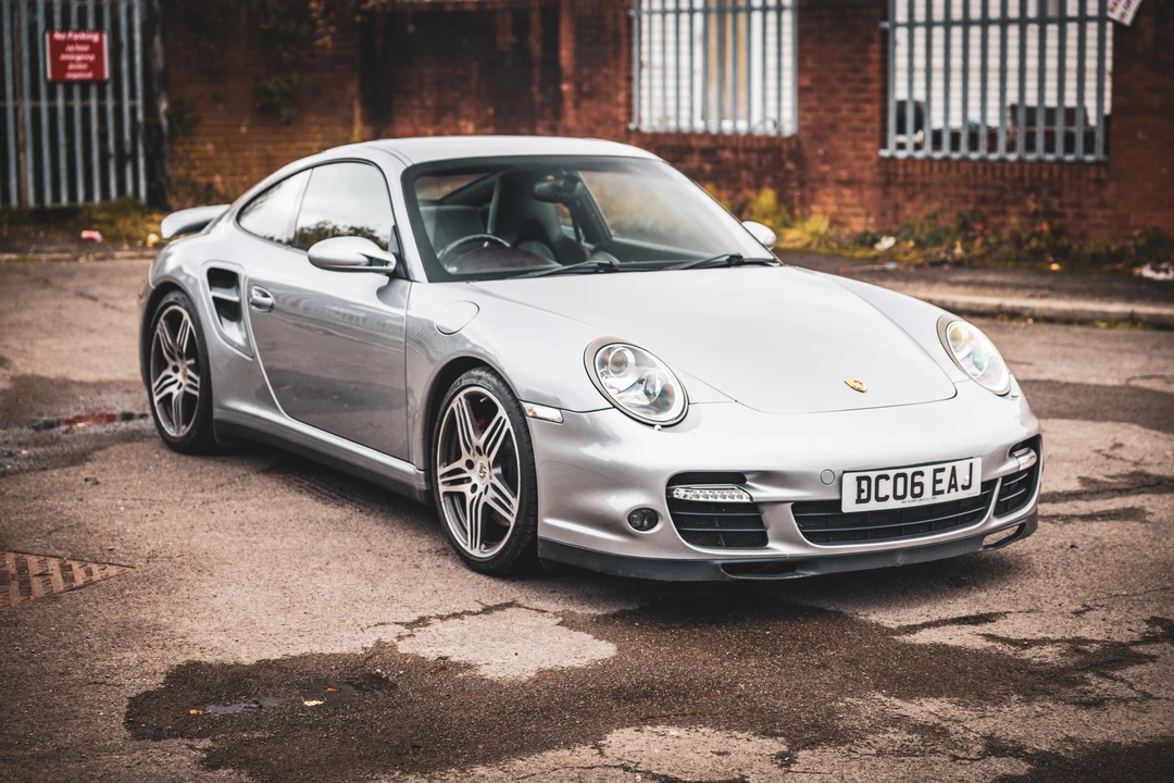 2006 Porsche 997 Turbo - Image 3 of 31