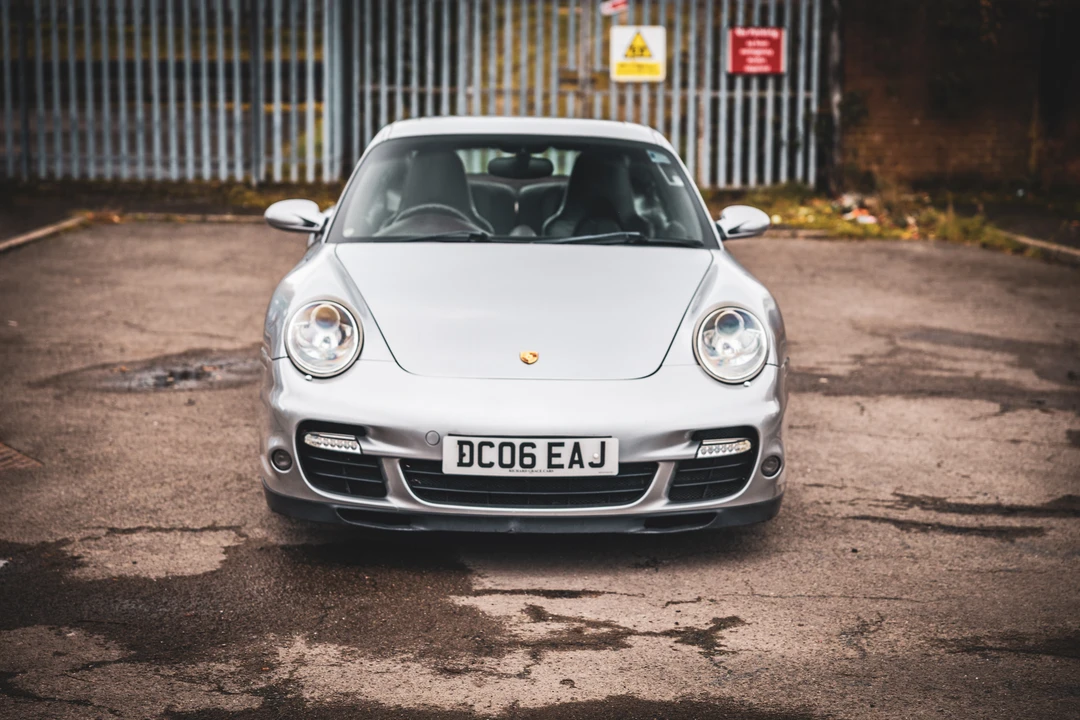 2006 Porsche 997 Turbo - Image 2 of 31