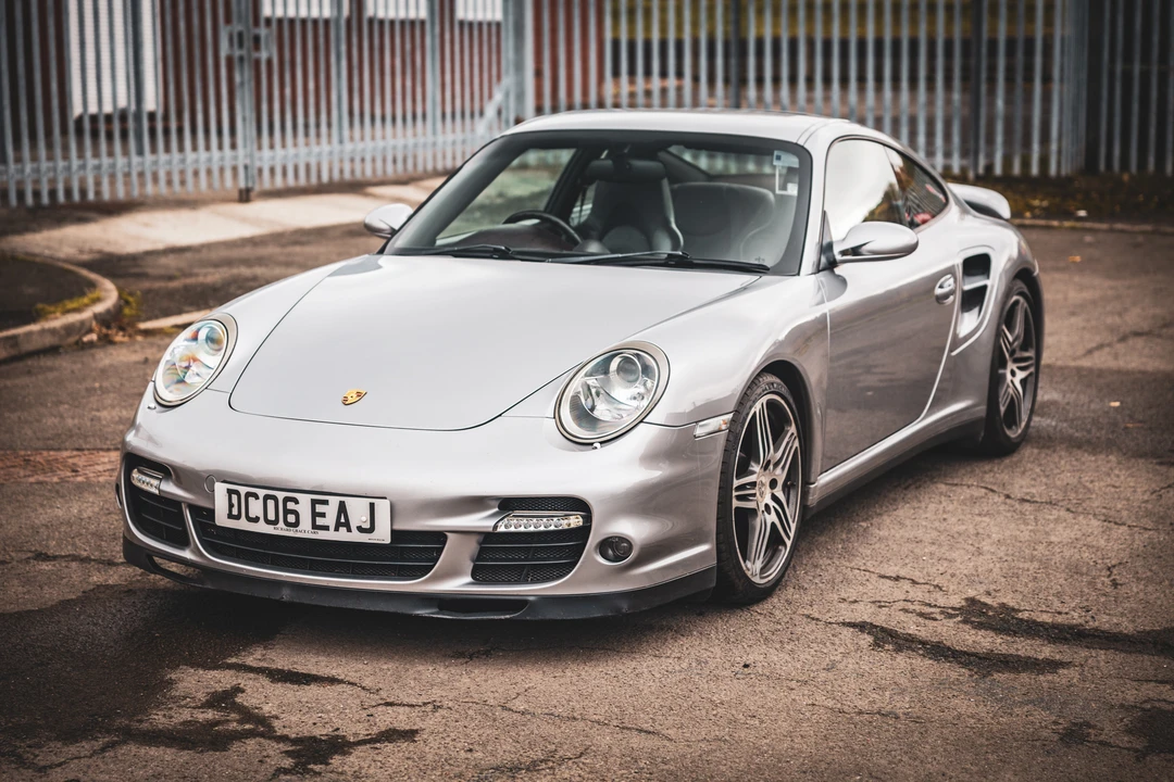 2006 Porsche 997 Turbo - Image 9 of 31