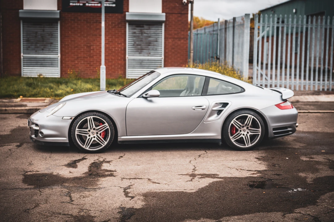 2006 Porsche 997 Turbo - Image 8 of 31