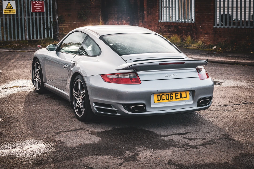 2006 Porsche 997 Turbo - Image 7 of 31