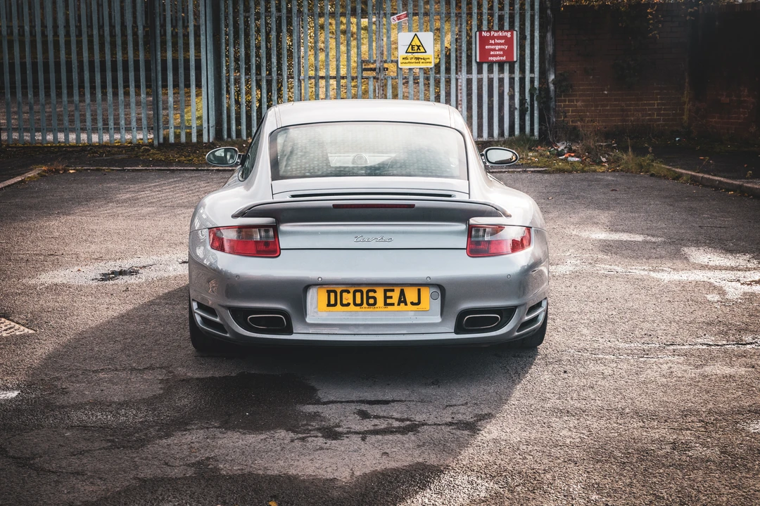 2006 Porsche 997 Turbo - Image 6 of 31