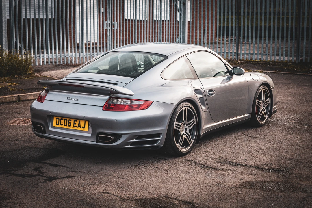 2006 Porsche 997 Turbo - Image 5 of 31