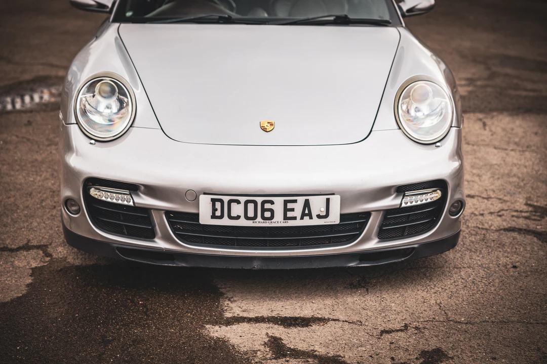 2006 Porsche 997 Turbo - Image 22 of 31