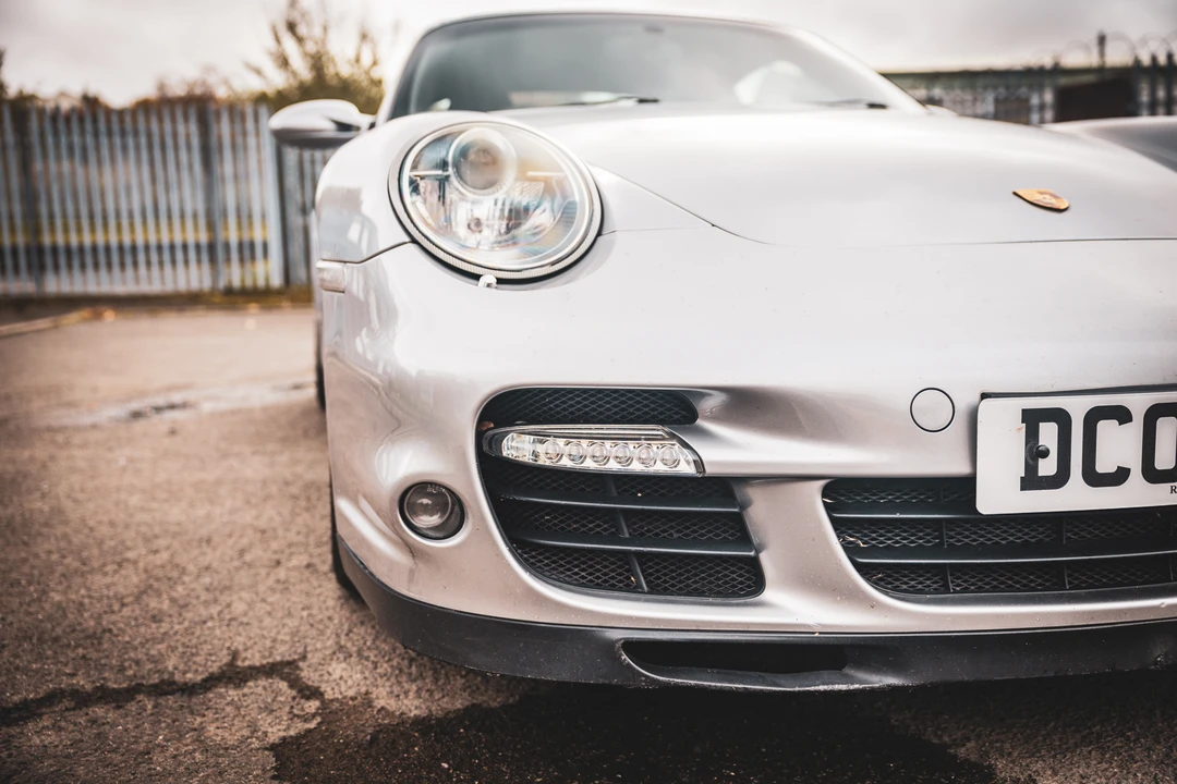 2006 Porsche 997 Turbo - Image 24 of 31