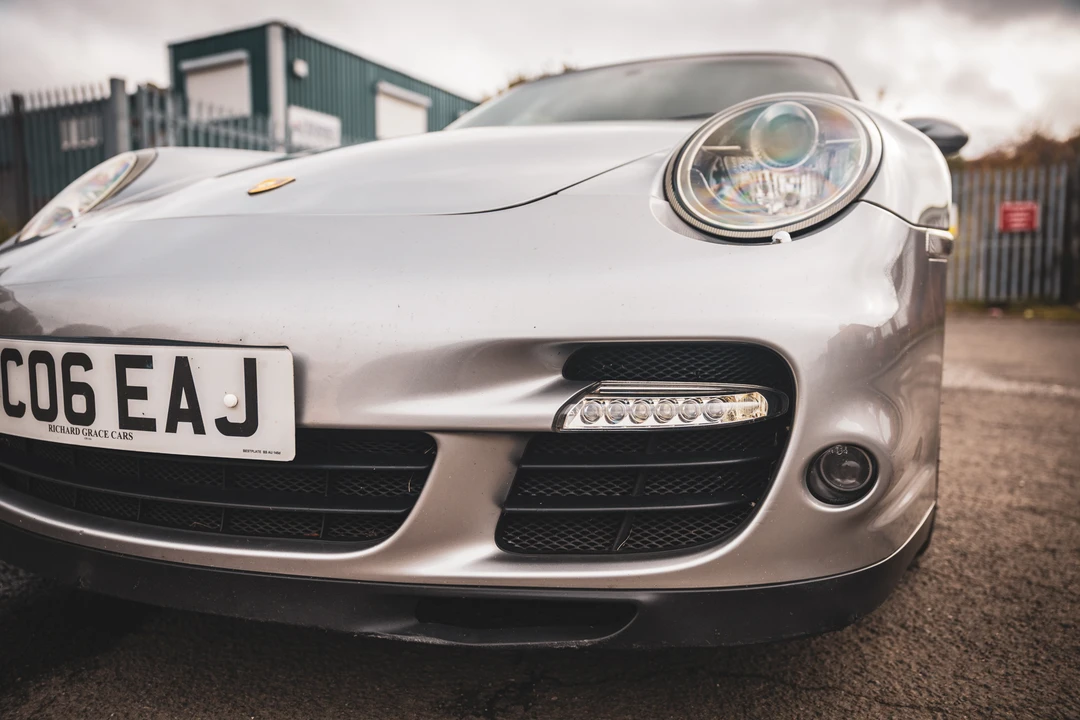 2006 Porsche 997 Turbo - Image 25 of 31