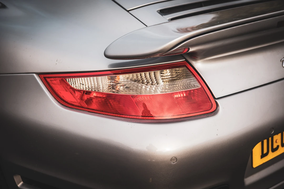 2006 Porsche 997 Turbo - Image 11 of 31