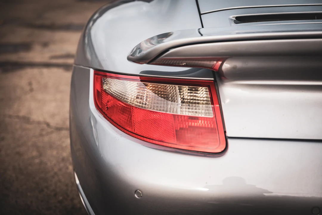 2006 Porsche 997 Turbo - Image 12 of 31
