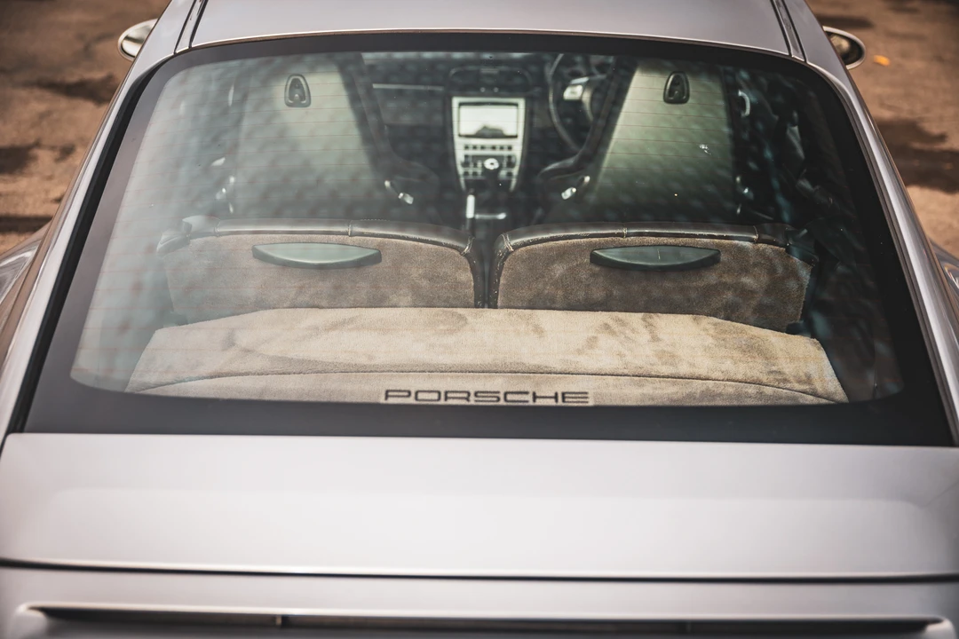 2006 Porsche 997 Turbo - Image 13 of 31