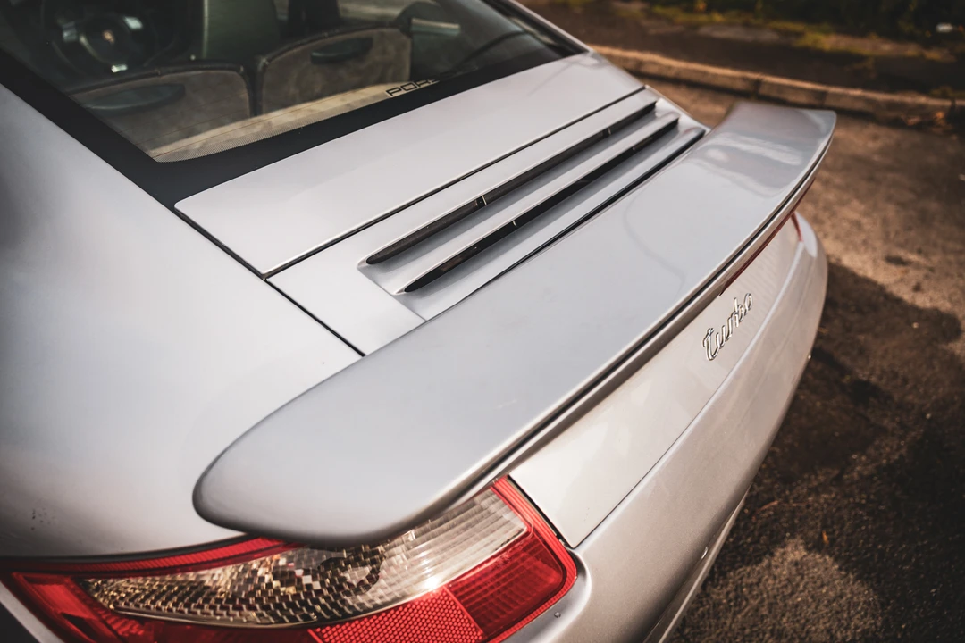 2006 Porsche 997 Turbo - Image 17 of 31