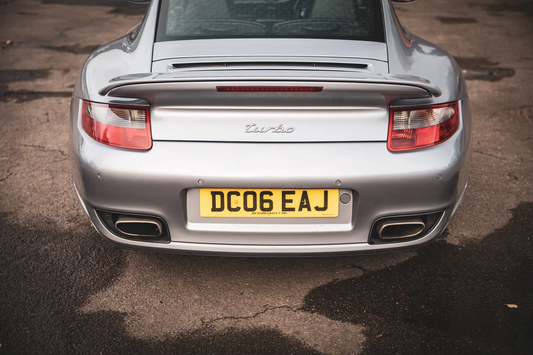 2006 Porsche 997 Turbo - Image 21 of 31