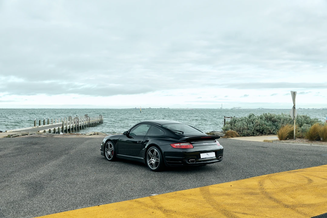 2006 Porsche 997 Turbo - Image 5 of 31