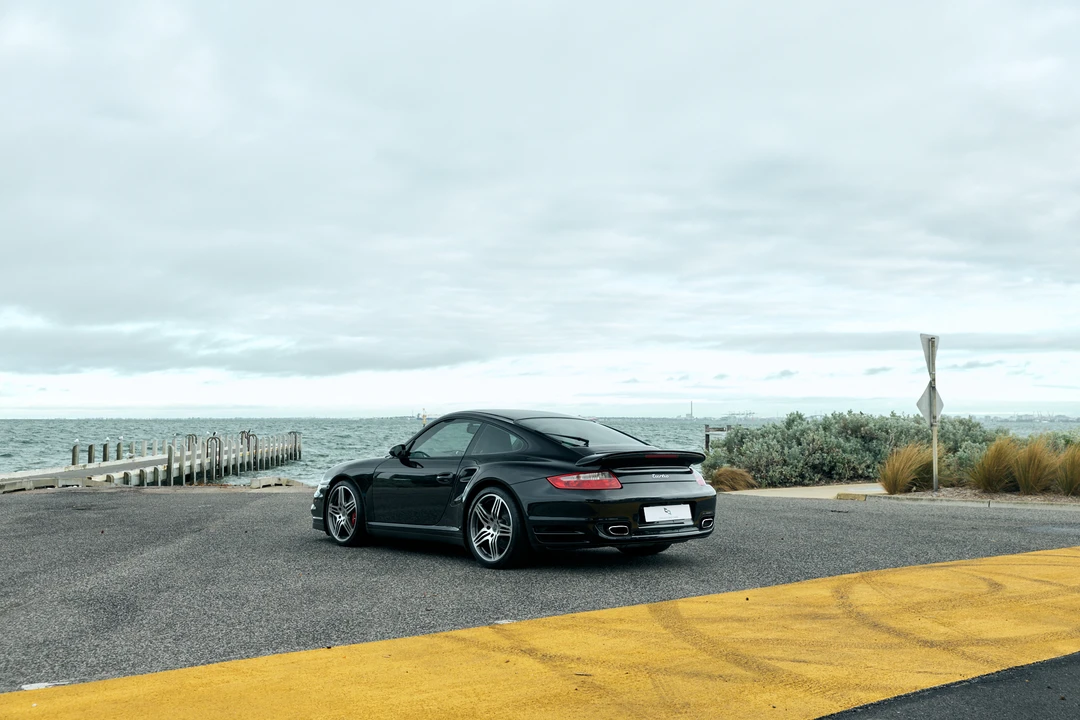 2006 Porsche 997 Turbo - Image 14 of 31